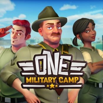 New Army Simulator One Military Camp Coming To Steam