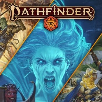 ICv2: Paizo, Inc. Announces 'Pathfinder Secrets of Magic