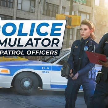 Police Simulator: Patrol Officers To Receive New Update