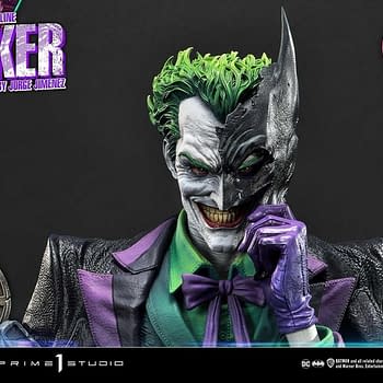 Jokers Plans Unfold as Prime 1 Studio Debuts New Jorge Jimenez Statue
