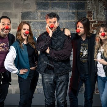 Stephen Colbert &#038; Critical Role Unveiling Red Nose Day Campaign Video