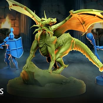 Jagex &#038 Steamforged Reveal More Info About RuneScape Board Game