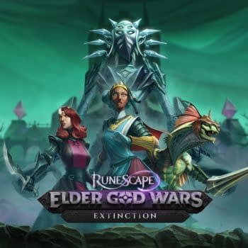 RuneScape’s Elder God Wars: Extinction Last Quest Launches Today