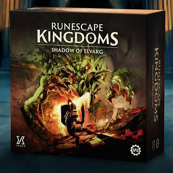 RuneScape Kingdoms: Shadow Of Elvarg To Launch Kickstarter