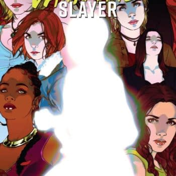 Cover image for Vampire Slayer #1