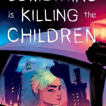 Cover image for Something is Killing the Children #22