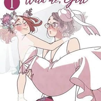Cover image for RUN AWAY WITH ME GIRL GN VOL 01