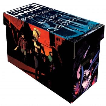 Cover image for SOMETHING IS KILLING THE CHILDREN SHORT BOX (BUNDLE OF 5) (C