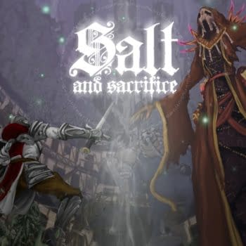 Salt & Sacrifice Receives May Release Date For PlayStation and PC