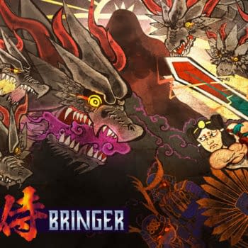 Playism Will Drop Samurai Bringer Later This Month