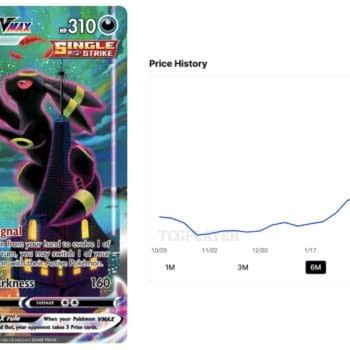 Why is the Pokémon TCG Umbreon VMAX Alt Art So Expensive?