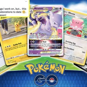 Pokémon GO Developer Praises Pokémon TCG Collaboration