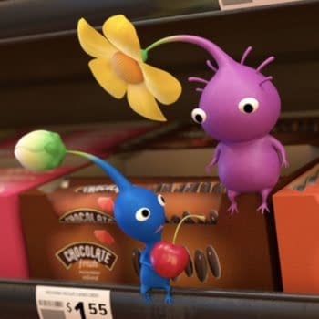 Niantic's Pikmin Bloom Rolls Out New Snack Decor Pikmin & Challenges