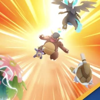 Pokémon GO Kicks Off Surprise Mega Evolution Event