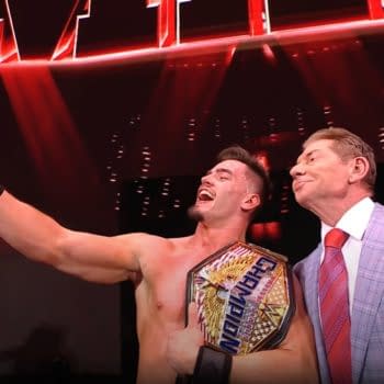 WWE Raw: The Austin (Theory) Era Has Begun
