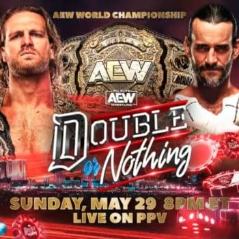 CM Punk Will Face AEW Champion Hangman Page at Double or Nothing