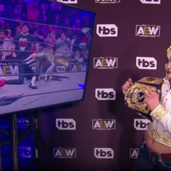 AEW Dynamite: Serena Deeb Looks Like Thunder Rosa's Next Challenger