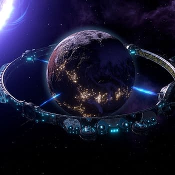 Stellaris: Console Edition Will Get The Overlord Expansion Next Month