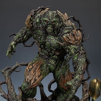 Swamp Thing Rises As XM Studios Debuts New 1:6 DC Comics Statue 