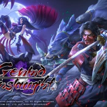 Teppen’s Genma Onslaught Event Officially Starts Today