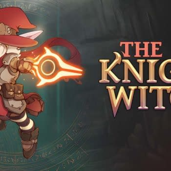 Team17 Takes On Publishing Duties For The Knight Witch