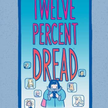 Dark Horse to Publish Twelve Percent Dread OGN by Emily McGovern