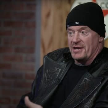 The Undertaker Will Reportedly Host A Talk Show On Peacock Soon