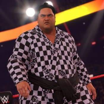 WWE 2K22 Receives New Superstars In The Banzai Pack DLC