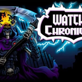 Watcher Chronicles Will Release On Switch Later This Month
