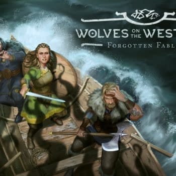 Wolves On The Westwind Will be Released This May