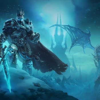 Blizzard Entertainment Announces Two New World Of Warcraft Expansions