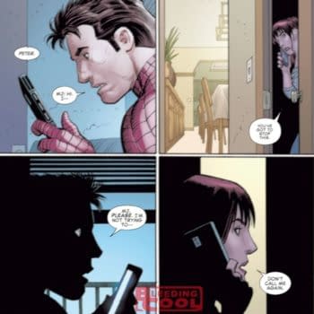 What Did Mary Jane Watson Do? Amazing Spider-Man #1 Spoilers