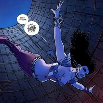 Joe Casey, Not Paid For America Chavez In Doctor Strange, Or Anything