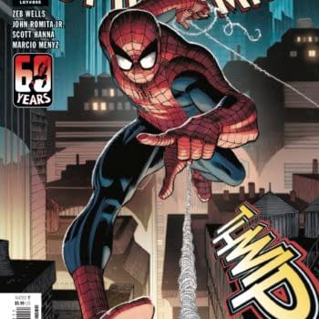 Amazing Spider-Man #1 Review: Back-To-Basics Still Works