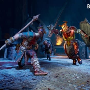 Blood Of Heroes Launches PlayStation Beta Test This Weekend