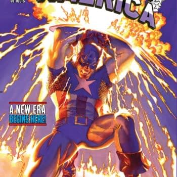 Captain America #0 review