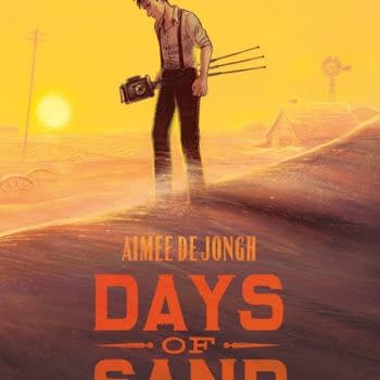 Days of Sand: SelfMadeHero Publishes Award-winning Dust bowl Graphic Novel