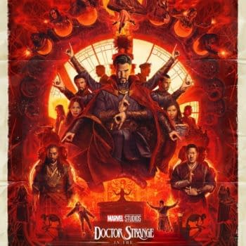 Doctor Strange in the Multiverse of Madness: 2 Posters, TV Spot, Image