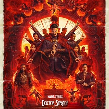 Doctor Strange in the Multiverse of Madness: Posters TV Spots Images