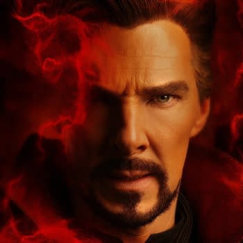 Doctor Strange in the Multiverse of Mandess: 6 Posters & a Featurette