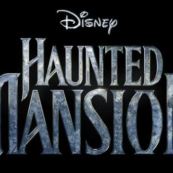 Haunted Mansion Synopsis, Official Logo Revealed By Disney