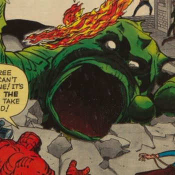 Fantastic Four #1 (Marvel, 1961)