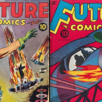 Future Comics (David McKay Publications, 1940)