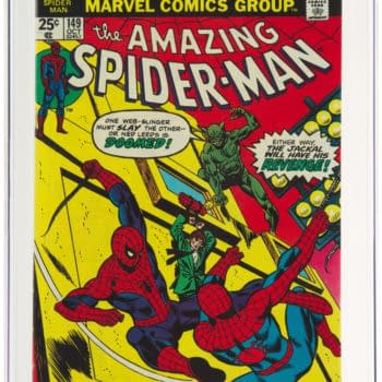 Amazing Spider-Man #149 Debuts The Clone At Heritage Auctions