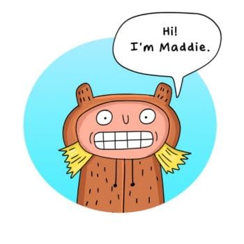 Maddie Frost Sells Rights To Wombats! Graphic Novels At Auction