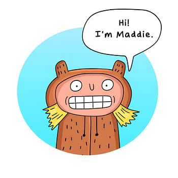 Maddie Frost Sells Rights To Wombats! Graphic Novels At Auction