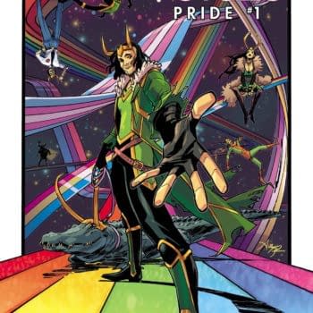 Loki Variants Featured on Variant for Marvel's Voices: Pride