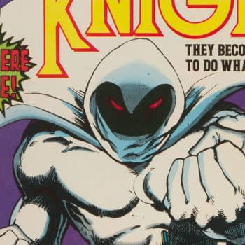 Moon Knight #1 (Marvel, 1980)