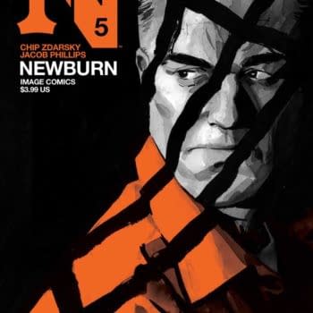 Newburn #5 Review: Clever