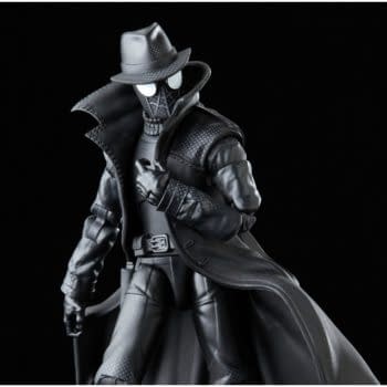 Spider-Man Noir Comes to Target with Exclusive Marvel Legends Figure